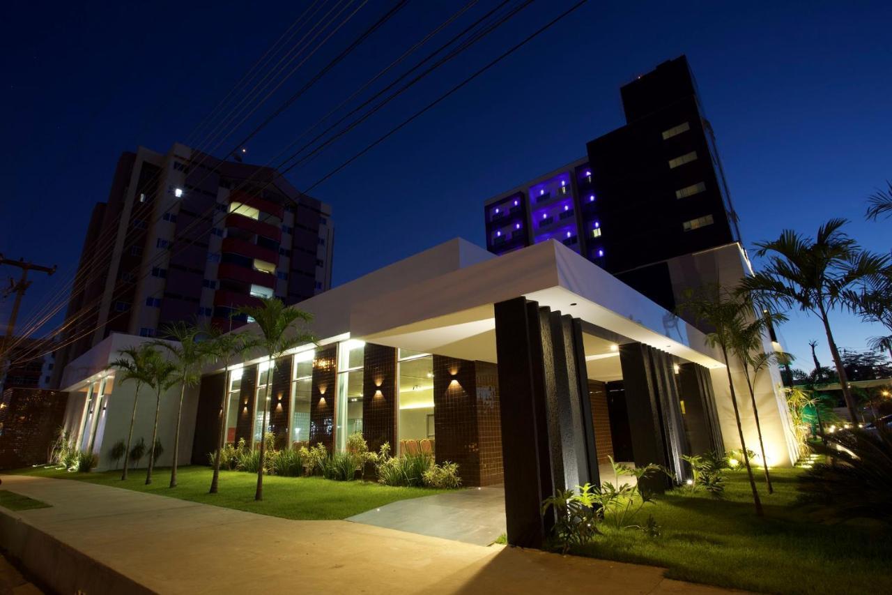 Uchoa Teresina Hotel Buitenkant foto
