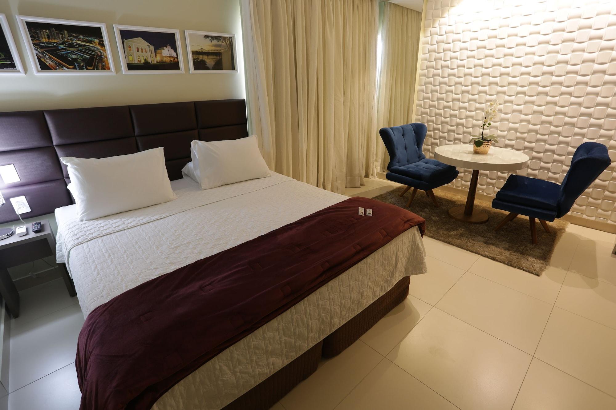 Uchoa Teresina Hotel Buitenkant foto