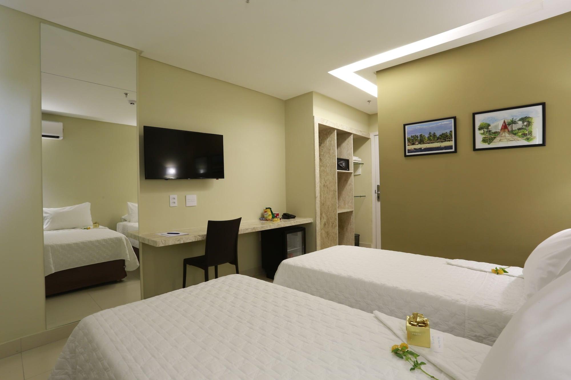 Uchoa Teresina Hotel Buitenkant foto
