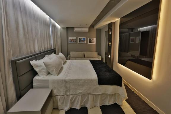 Uchoa Teresina Hotel Buitenkant foto