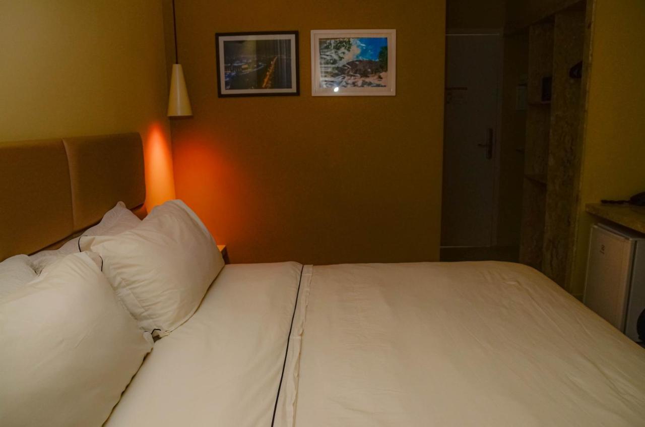 Uchoa Teresina Hotel Buitenkant foto