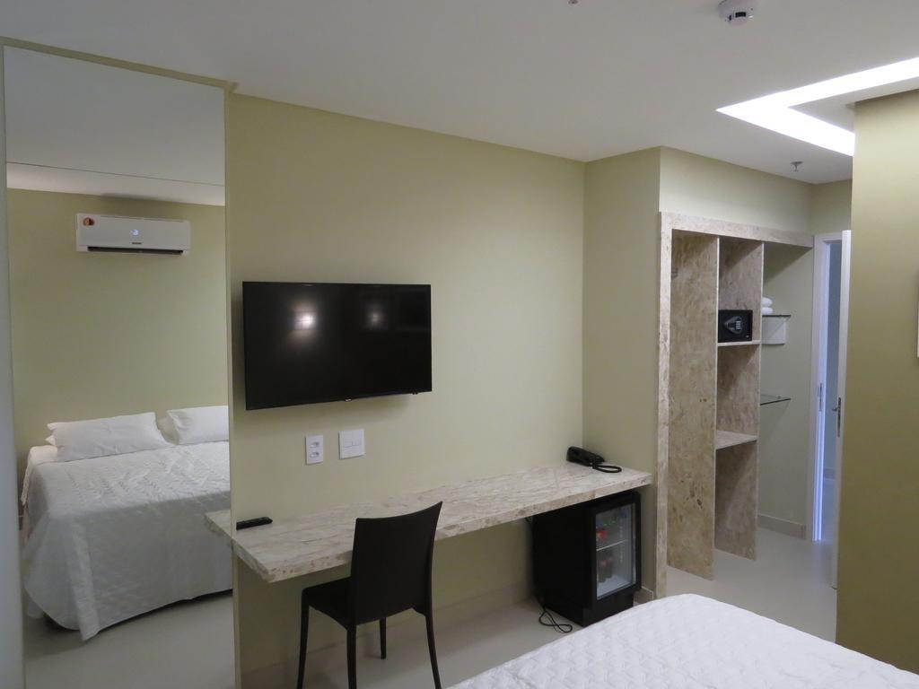 Uchoa Teresina Hotel Buitenkant foto