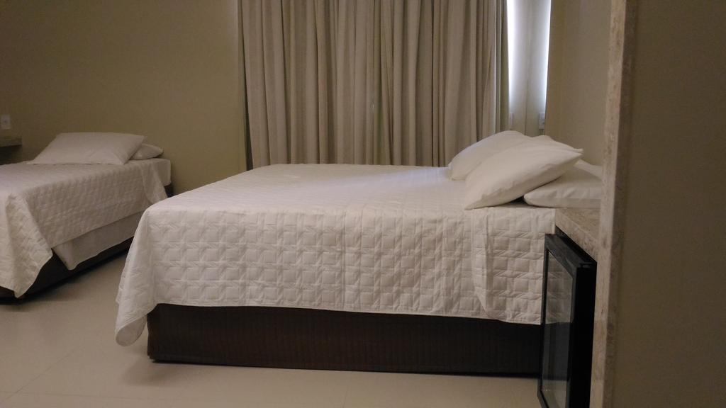 Uchoa Teresina Hotel Buitenkant foto
