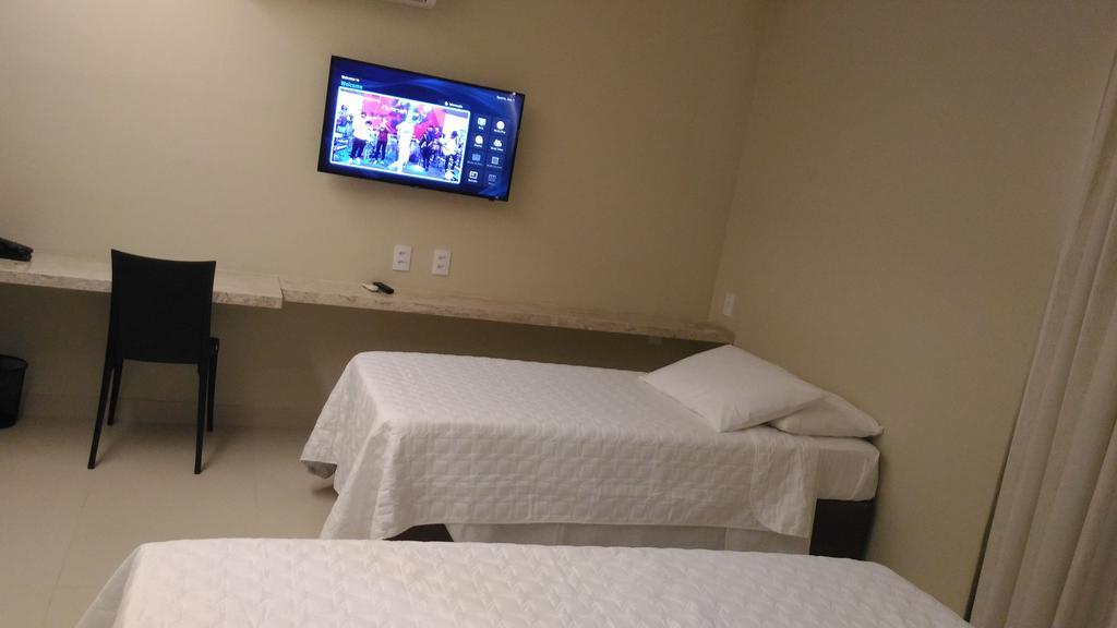 Uchoa Teresina Hotel Buitenkant foto