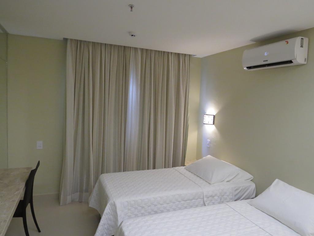 Uchoa Teresina Hotel Buitenkant foto