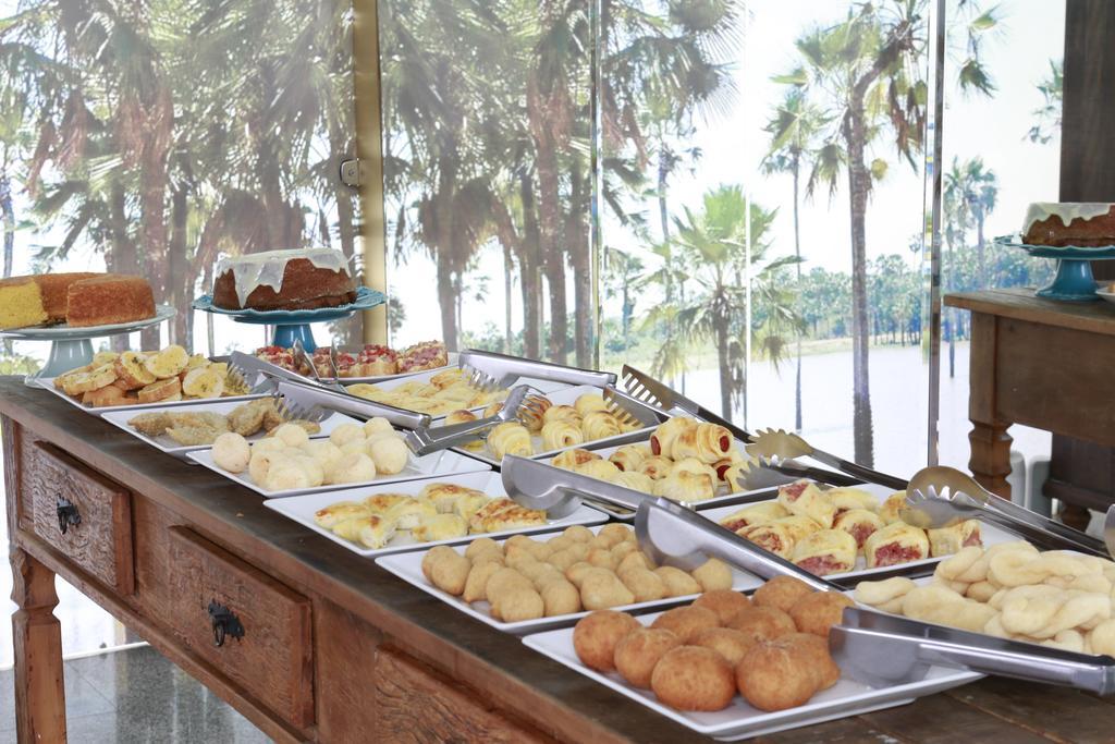 Uchoa Teresina Hotel Buitenkant foto