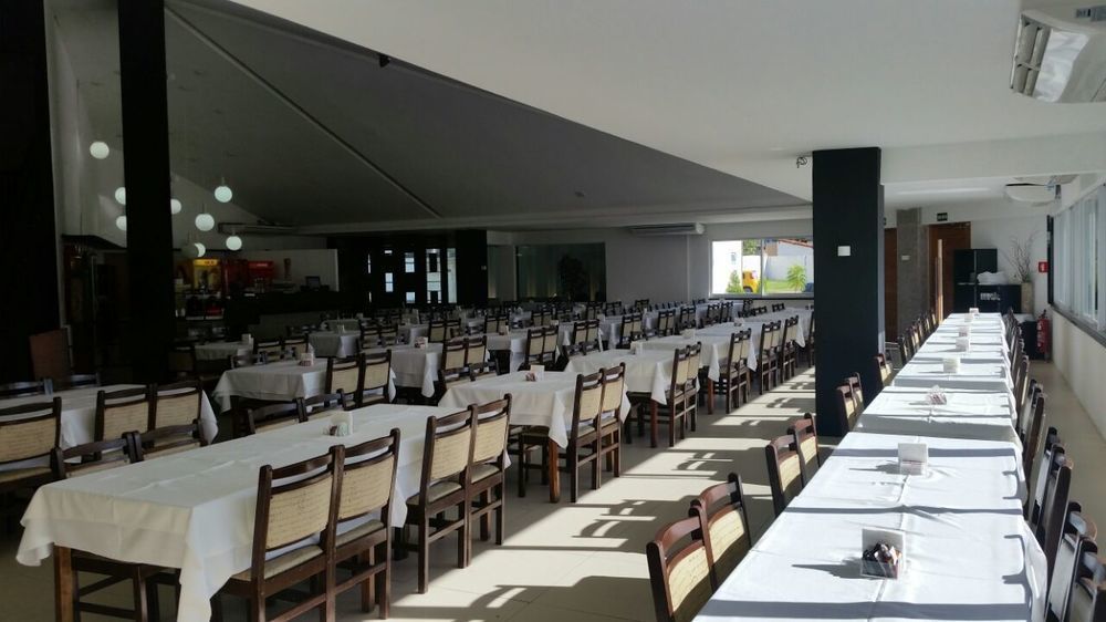 Uchoa Teresina Hotel Buitenkant foto